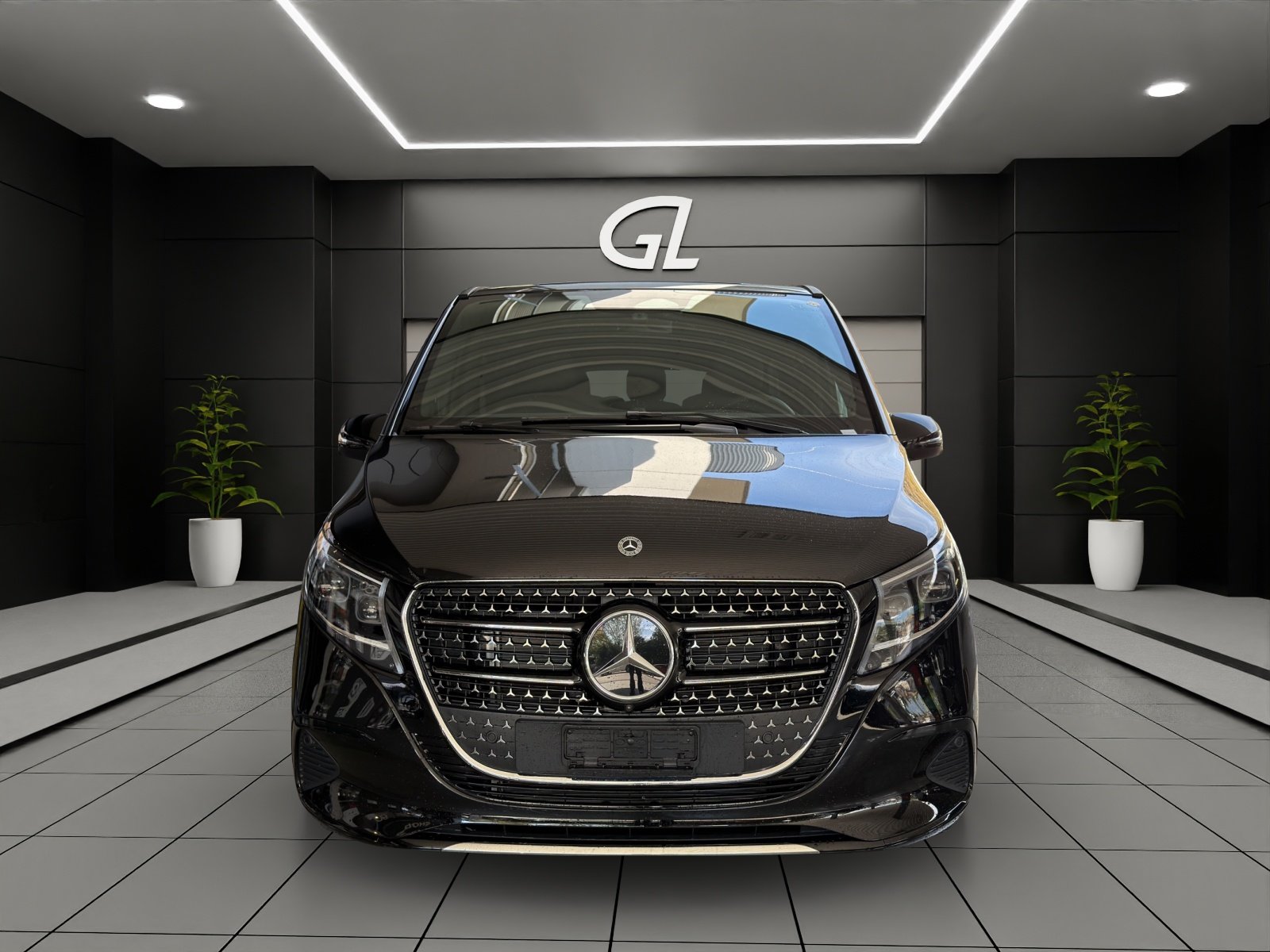 MERCEDES-BENZ V 250 d extralang 4Matic Avantgarde 9G-Tronic, Diesel, Neuwagen, Automatik - 2