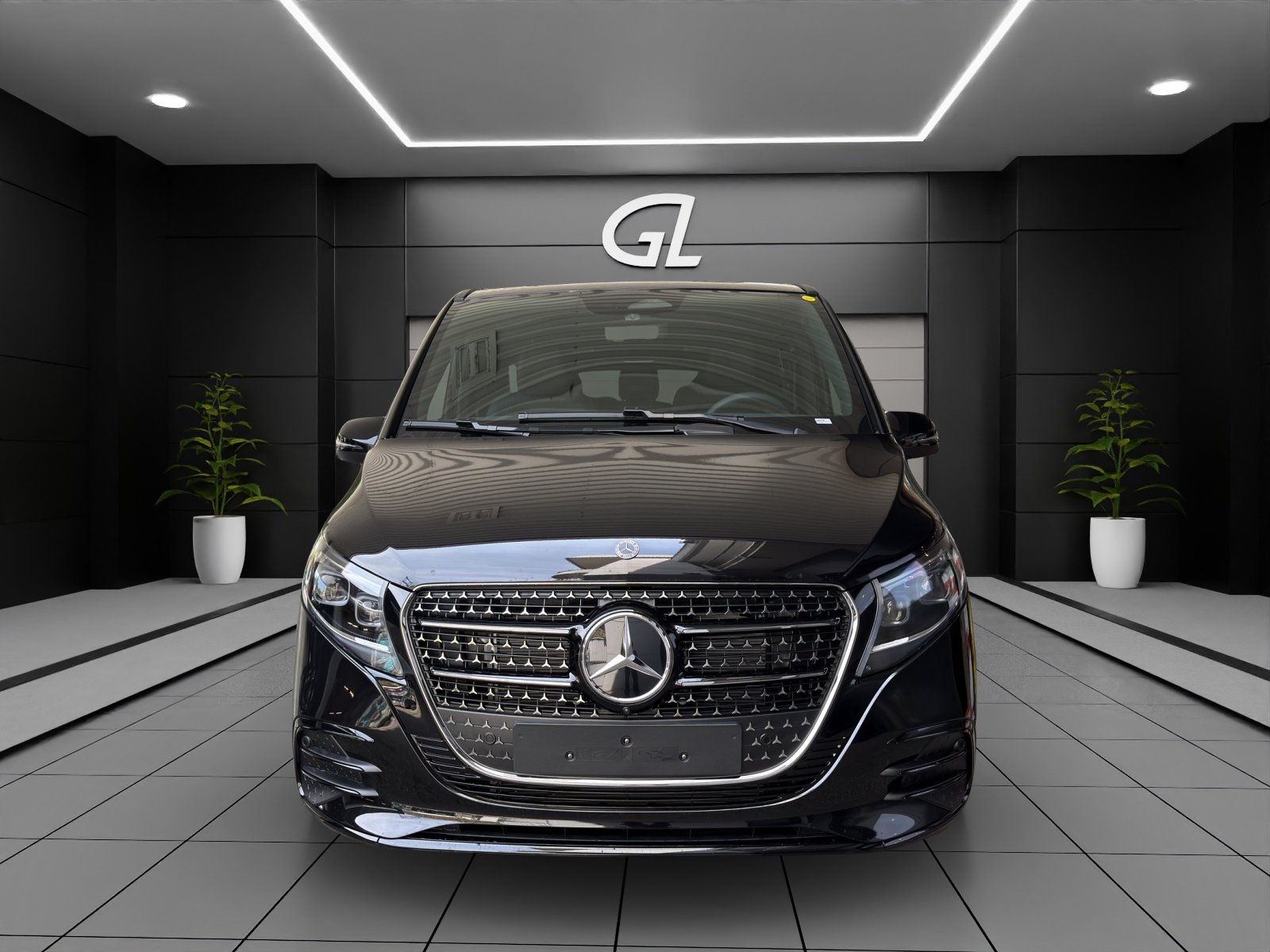 MERCEDES-BENZ V 250 d extralang 4Matic Avantgarde 9G-Tronic, Diesel, Neuwagen, Automatik - 2