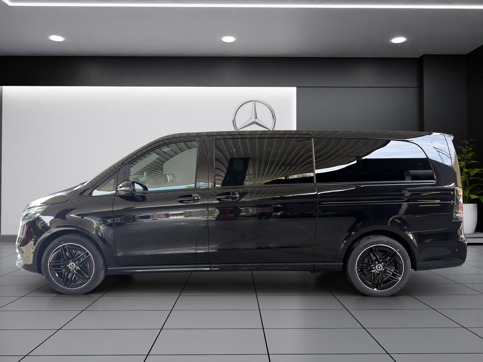 MERCEDES-BENZ V 250 d extralang 4Matic Avantgarde 9G-Tronic, Diesel, Neuwagen, Automatik - 3