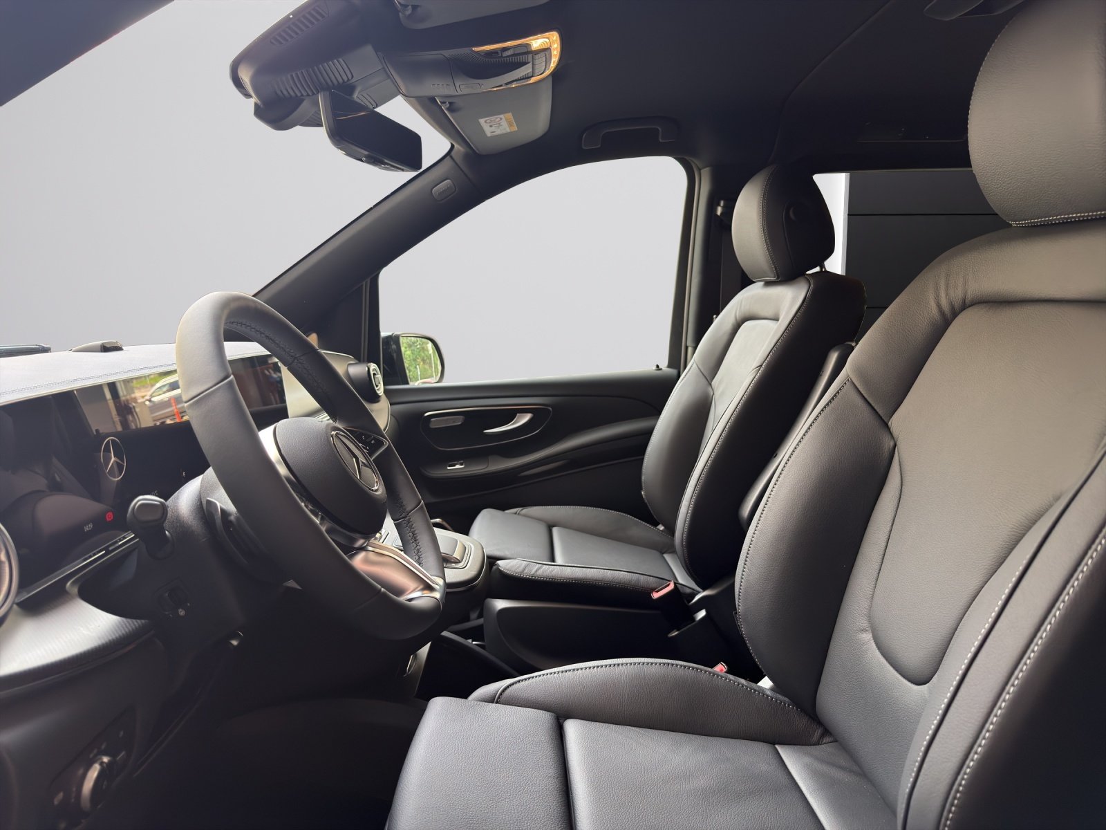 MERCEDES-BENZ V 250 d extralang 4Matic Avantgarde 9G-Tronic, Diesel, Neuwagen, Automatik - 7