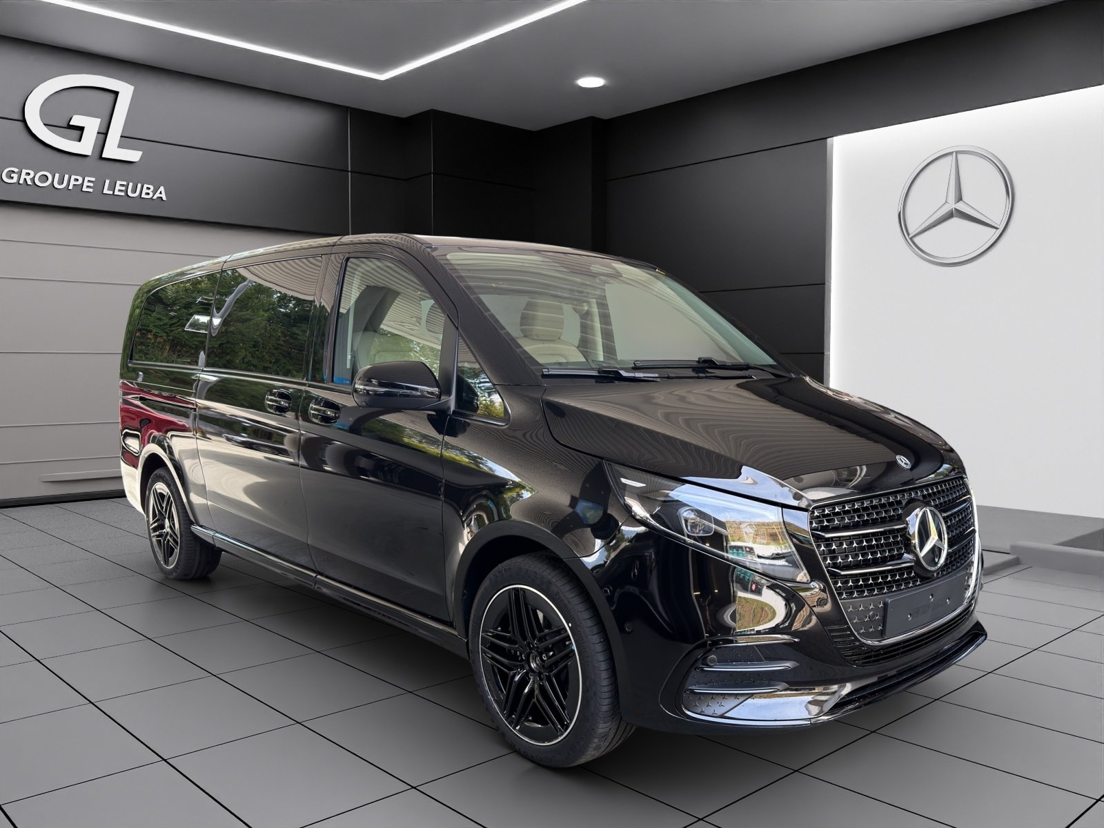 MERCEDES-BENZ V 250 d extralang 4Matic Avantgarde 9G-Tronic