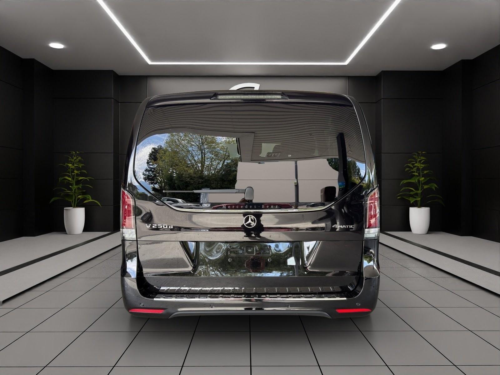 MERCEDES-BENZ V 250 d extralang 4Matic Avantgarde 9G-Tronic, Diesel, New car, Automatic - 5