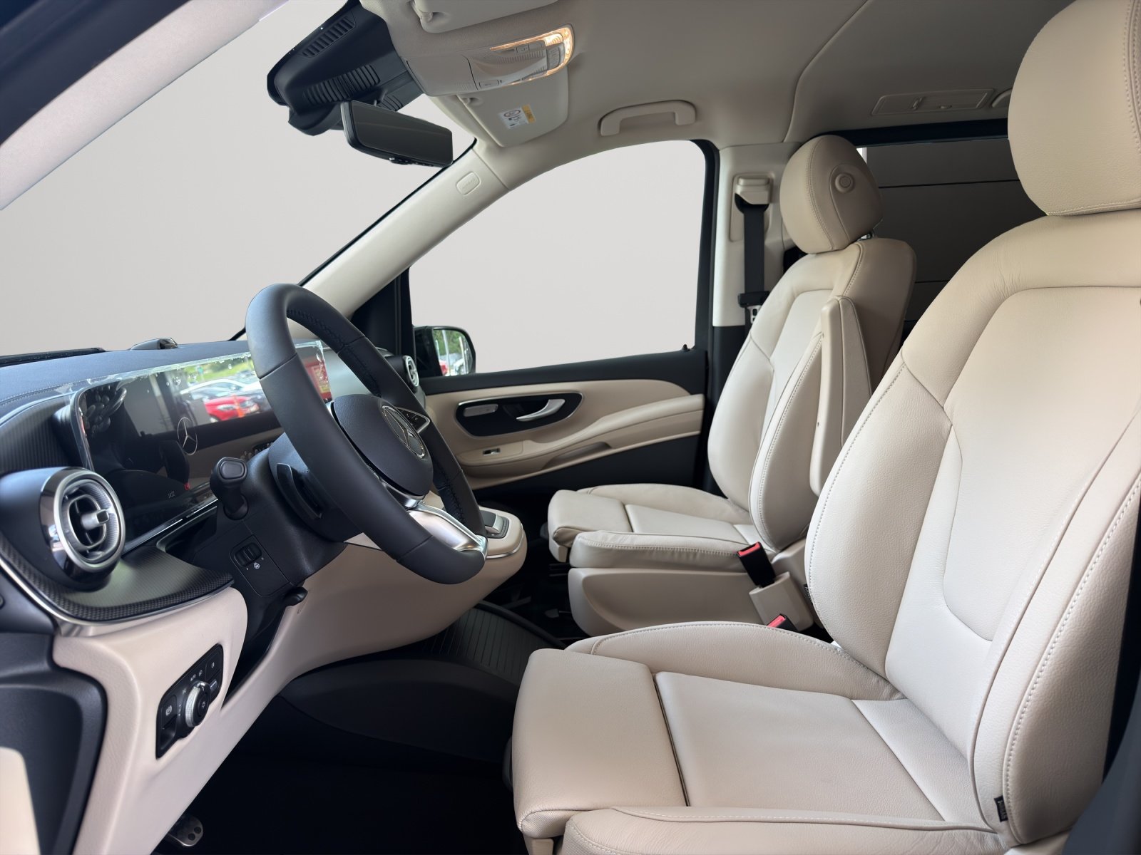 MERCEDES-BENZ V 250 d extralang 4Matic Avantgarde 9G-Tronic, Diesel, New car, Automatic - 7