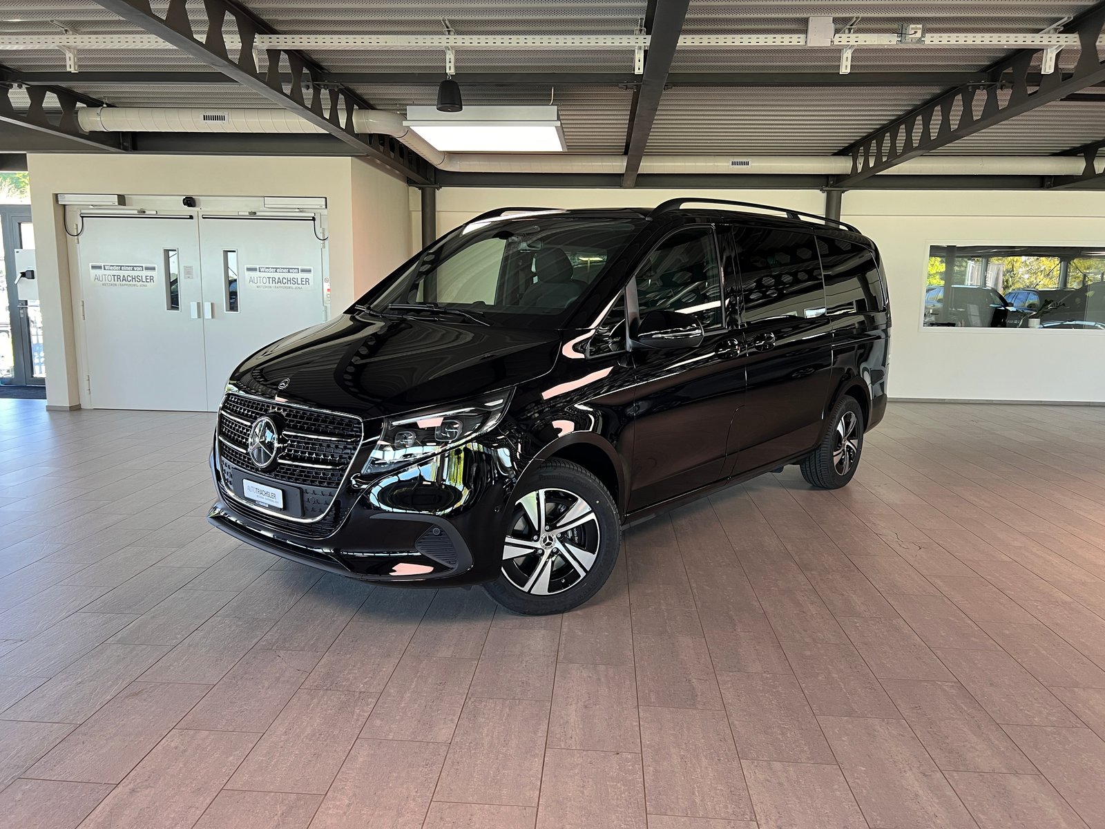 MERCEDES-BENZ V 250 d lang 4Matic Trend 9G-Tronic