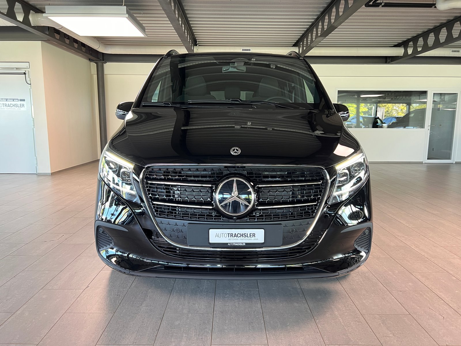 MERCEDES-BENZ V 250 d lang 4Matic Trend 9G-Tronic, Diesel, Voiture nouvelle, Automatique - 2