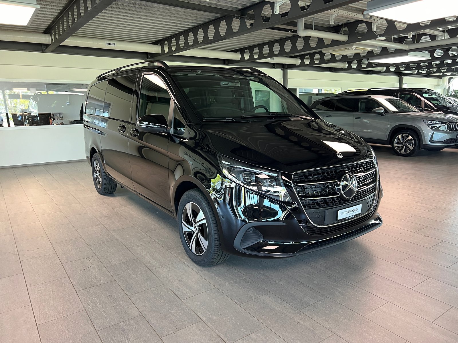 MERCEDES-BENZ V 250 d lang 4Matic Trend 9G-Tronic, Diesel, Voiture nouvelle, Automatique - 3