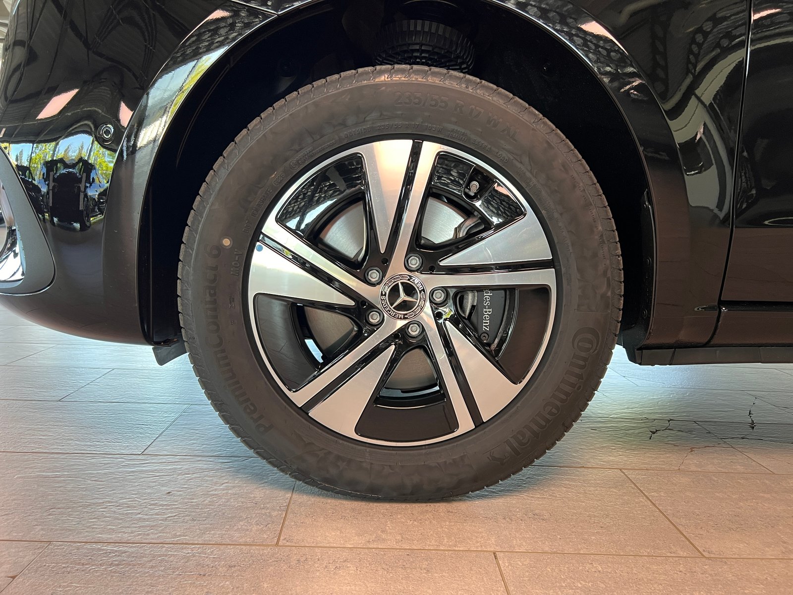 MERCEDES-BENZ V 250 d lang 4Matic Trend 9G-Tronic, Diesel, Voiture nouvelle, Automatique - 6