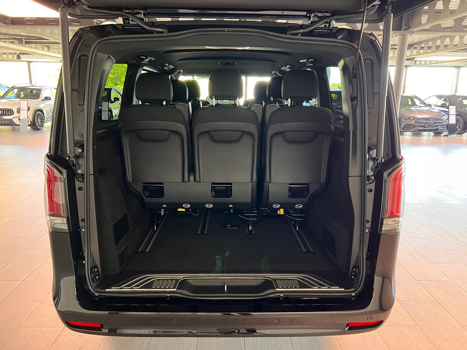 MERCEDES-BENZ V 250 d lang 4Matic Trend 9G-Tronic, Diesel, Voiture nouvelle, Automatique - 7
