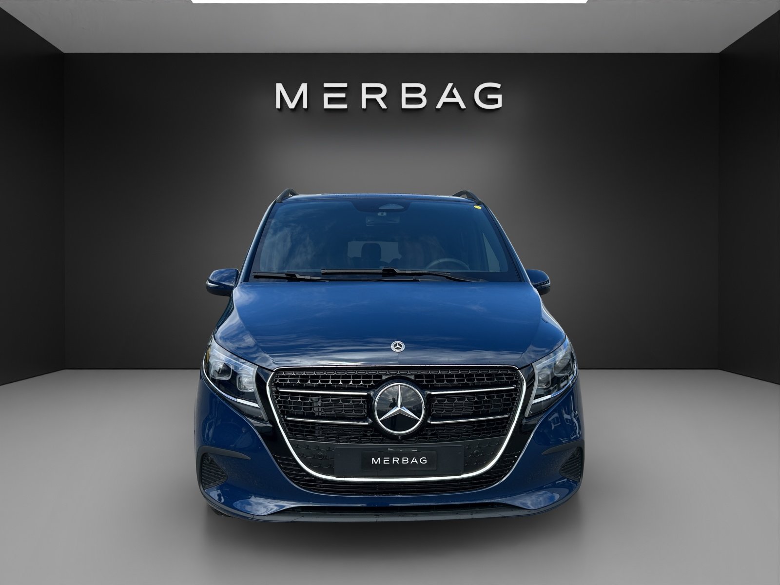 MERCEDES-BENZ V 250 d lang 4Matic Trend 9G-Tronic, Diesel, Voiture nouvelle, Automatique - 2