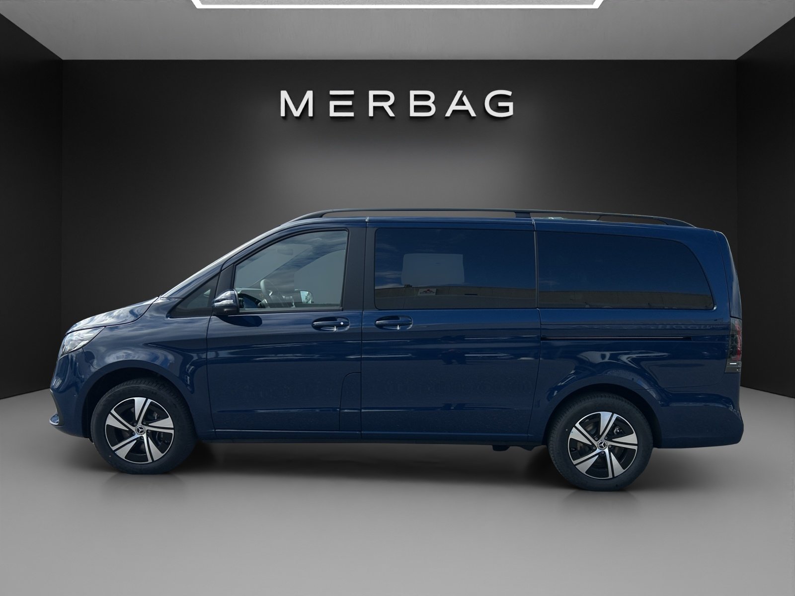 MERCEDES-BENZ V 250 d lang 4Matic Trend 9G-Tronic, Diesel, Voiture nouvelle, Automatique - 3