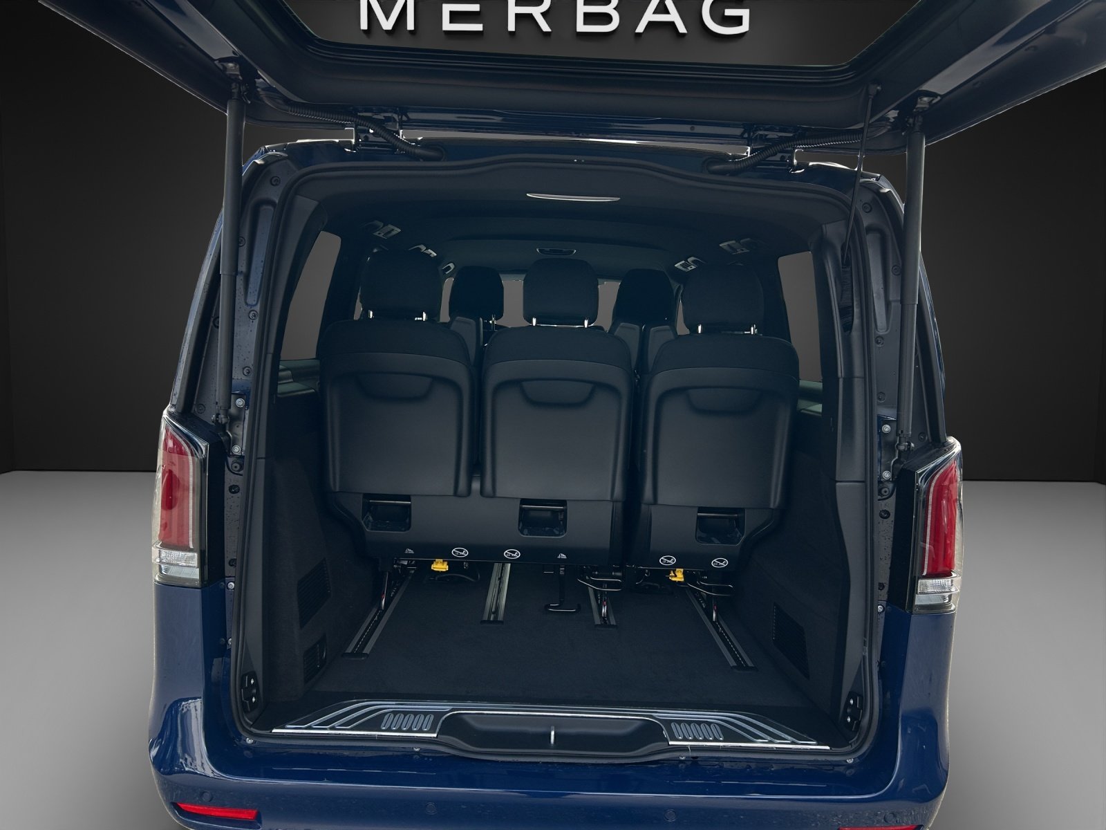 MERCEDES-BENZ V 250 d lang 4Matic Trend 9G-Tronic, Diesel, Voiture nouvelle, Automatique - 6