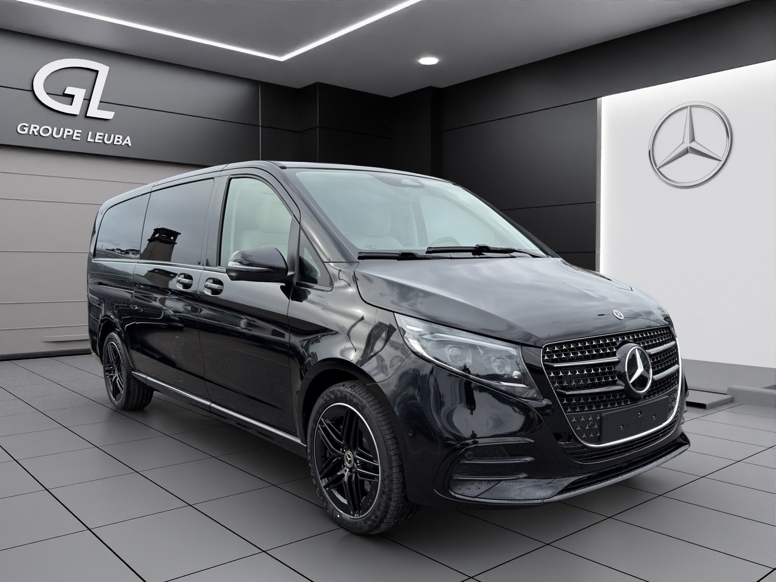 MERCEDES-BENZ V 250 d extralang 4Matic Avantgarde 9G-Tronic