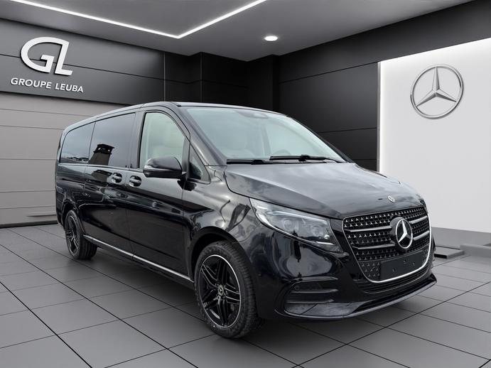 MERCEDES-BENZ V 250 d extralang 4Matic Avantgarde 9G-Tronic, Diesel, Auto nuove, Automatico