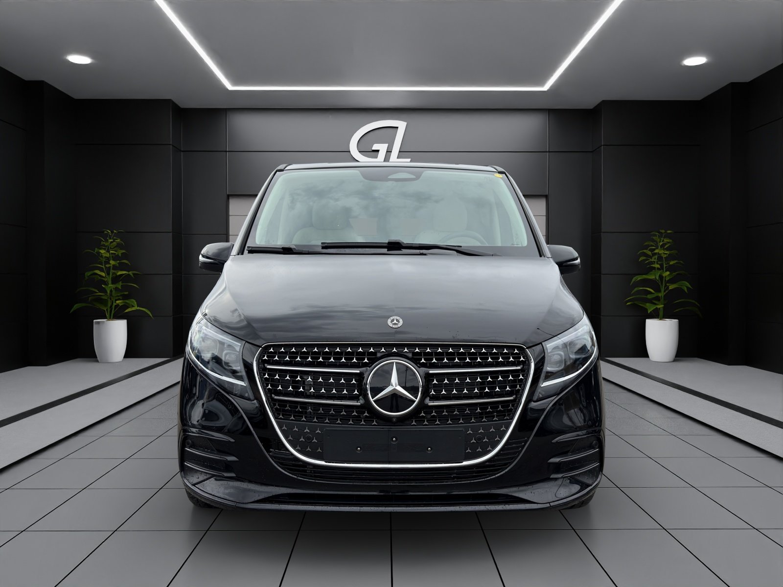 MERCEDES-BENZ V 250 d extralang 4Matic Avantgarde 9G-Tronic, Diesel, Neuwagen, Automatik - 2