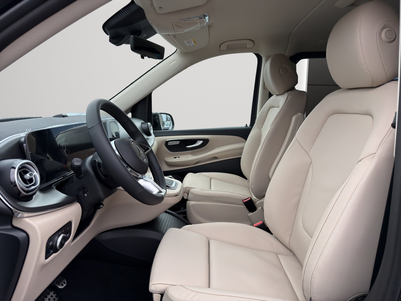 MERCEDES-BENZ V 250 d extralang 4Matic Avantgarde 9G-Tronic, Diesel, Neuwagen, Automatik - 5