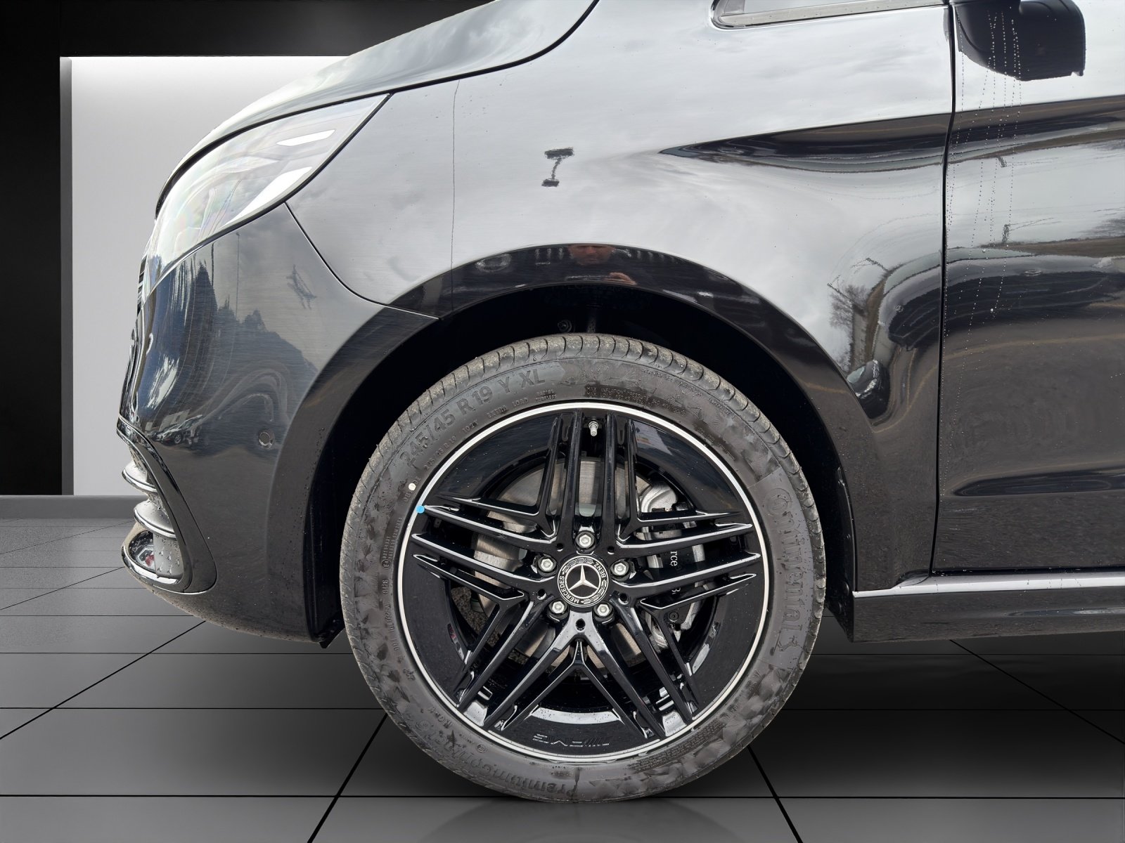 MERCEDES-BENZ V 250 d extralang 4Matic Avantgarde 9G-Tronic, Diesel, Neuwagen, Automatik - 7
