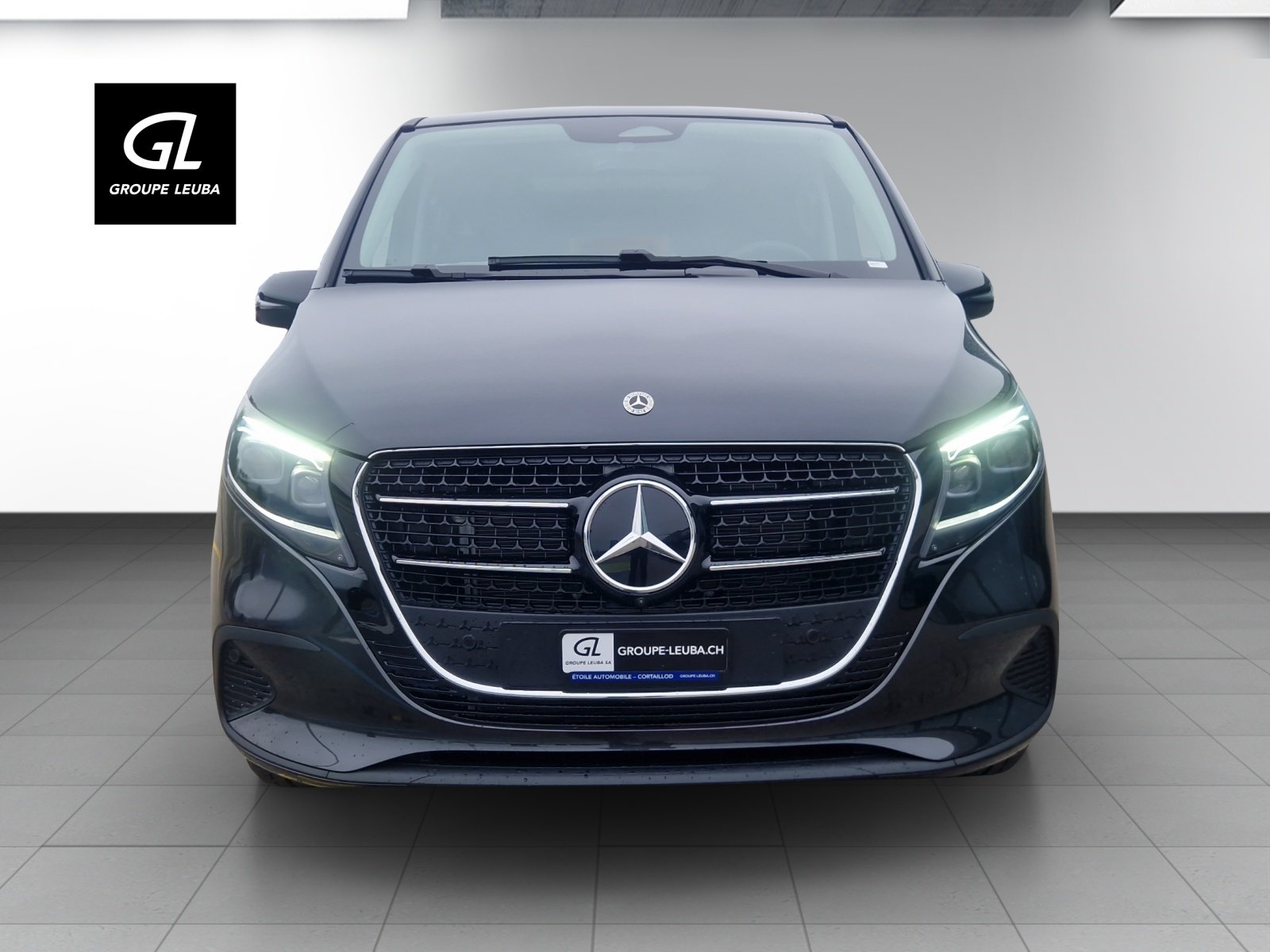 MERCEDES-BENZ V 250 d lang 4Matic Trend 9G-Tronic, Diesel, Auto nuove, Automatico - 2