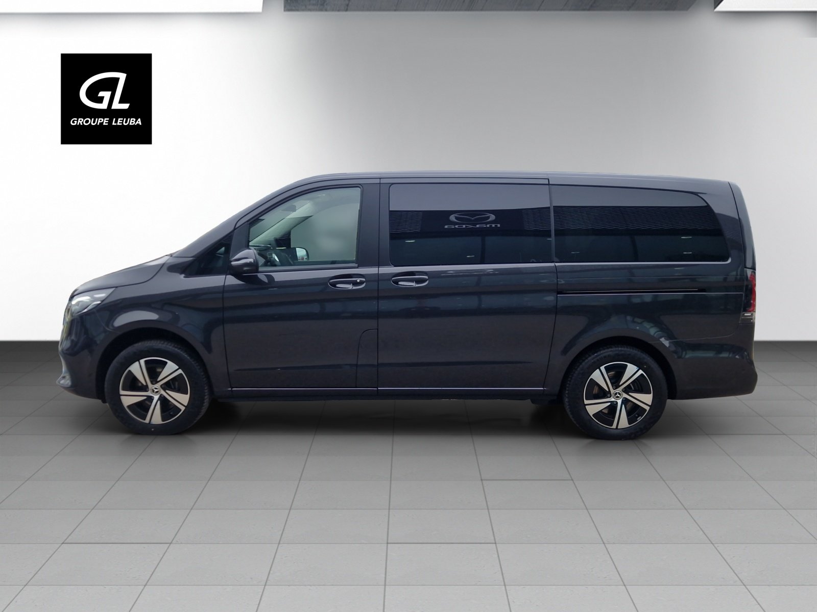 MERCEDES-BENZ V 250 d lang 4Matic Trend 9G-Tronic, Diesel, Auto nuove, Automatico - 3