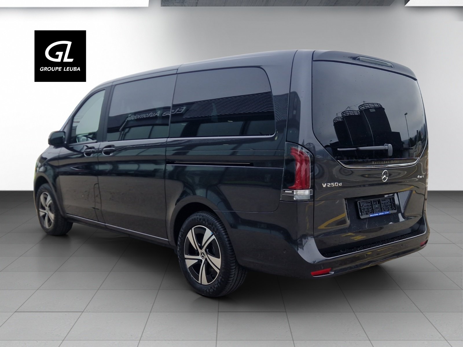 MERCEDES-BENZ V 250 d lang 4Matic Trend 9G-Tronic, Diesel, Auto nuove, Automatico - 4