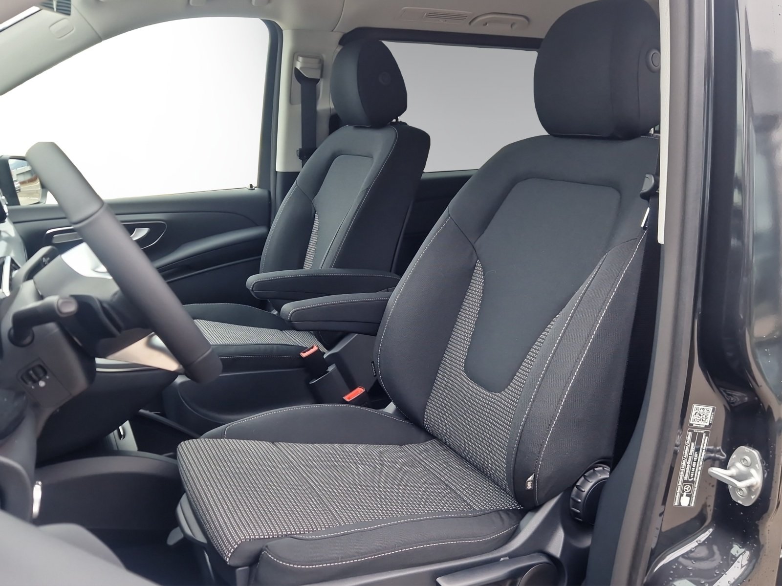 MERCEDES-BENZ V 250 d lang 4Matic Trend 9G-Tronic, Diesel, Auto nuove, Automatico - 5