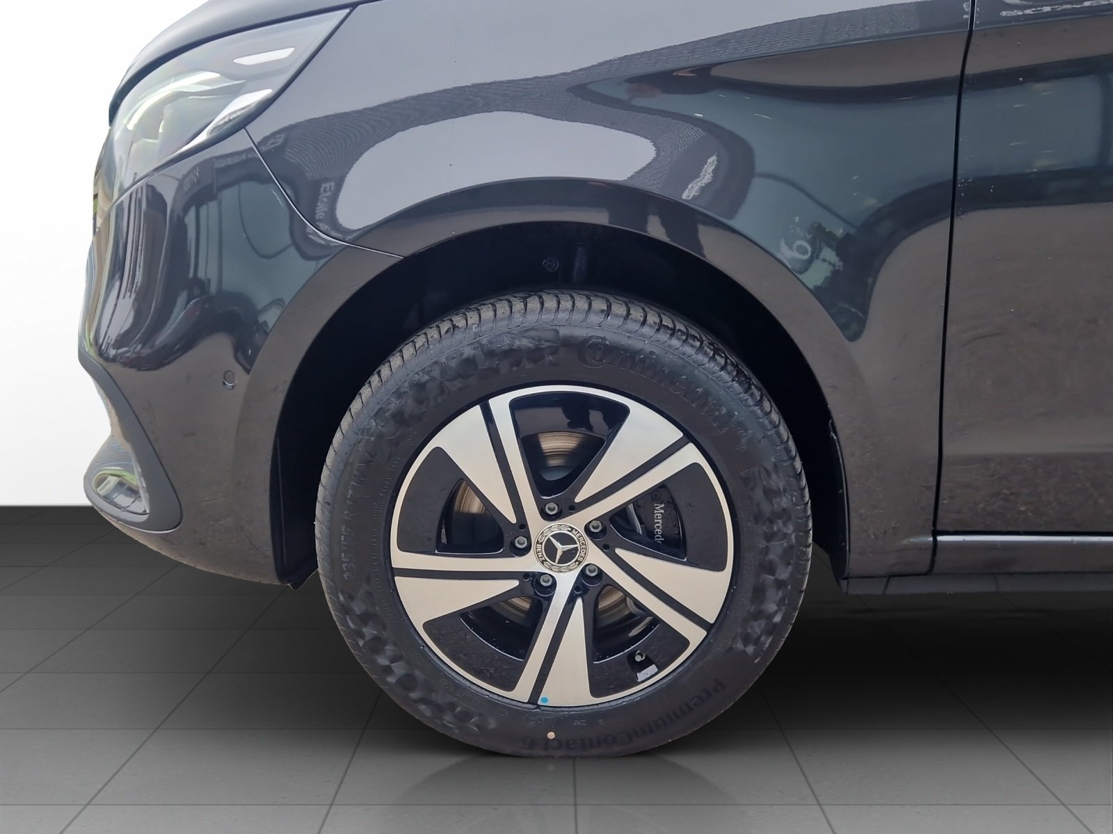 MERCEDES-BENZ V 250 d lang 4Matic Trend 9G-Tronic, Diesel, Auto nuove, Automatico - 7