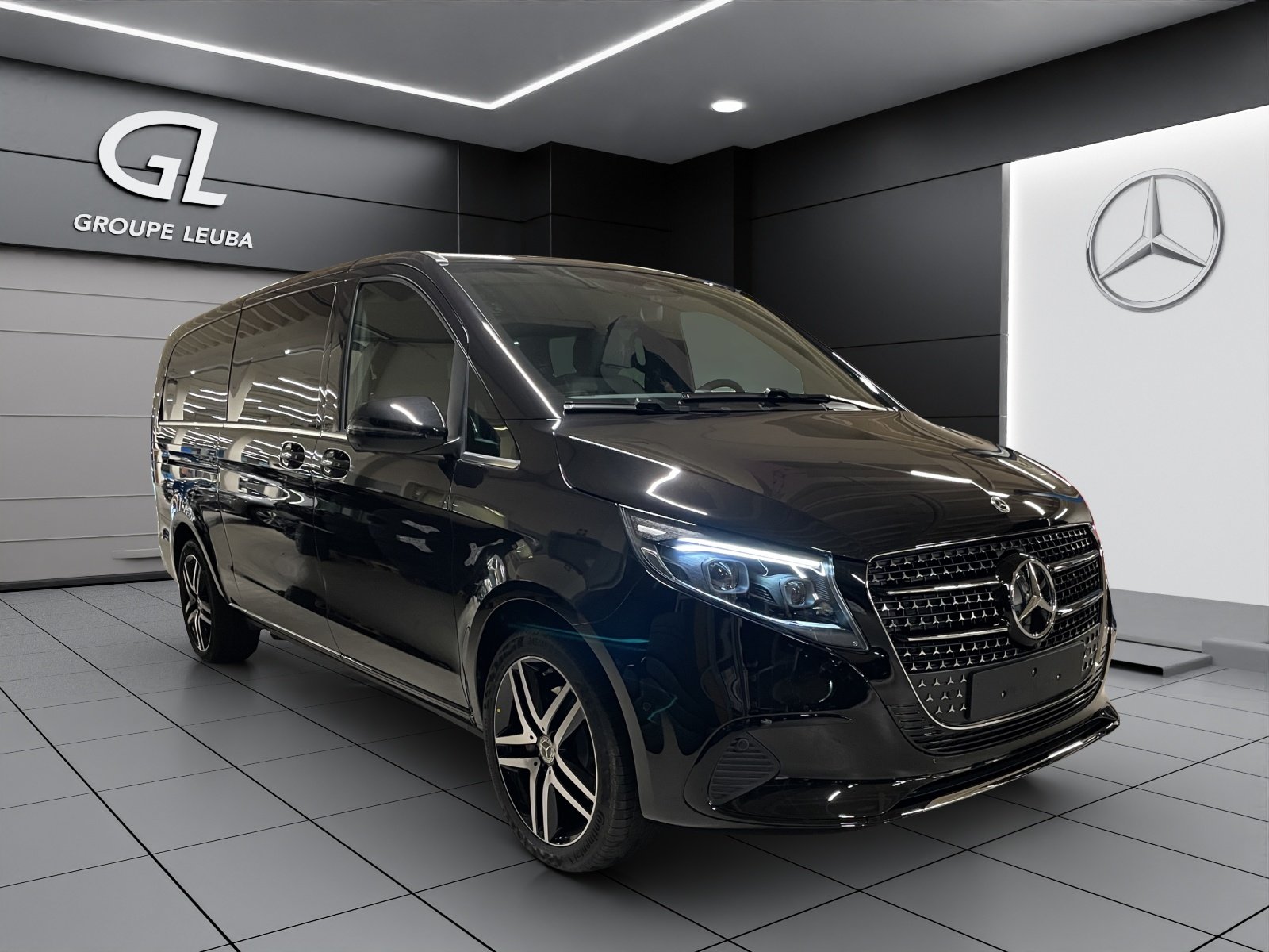 MERCEDES-BENZ V 250 d extralang 4Matic Style 9G-Tronic