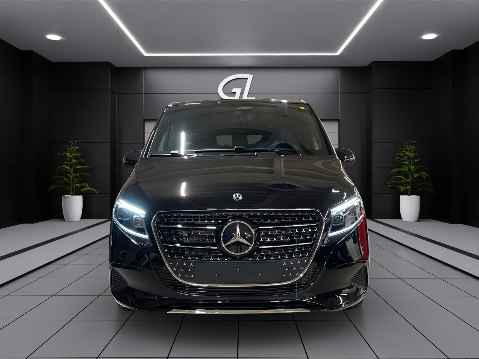 MERCEDES-BENZ V 250 d extralang 4Matic Style 9G-Tronic, Diesel, Auto nuove, Automatico - 2
