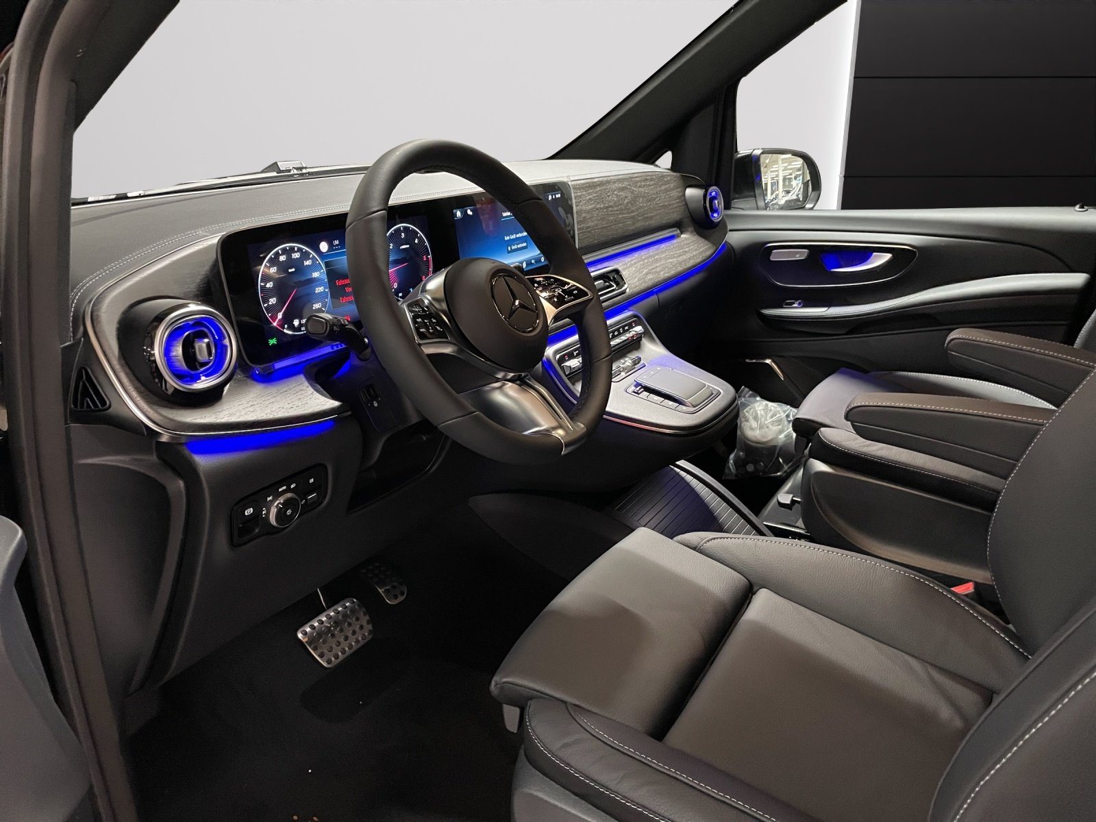 MERCEDES-BENZ V 250 d extralang 4Matic Style 9G-Tronic, Diesel, Auto nuove, Automatico - 5