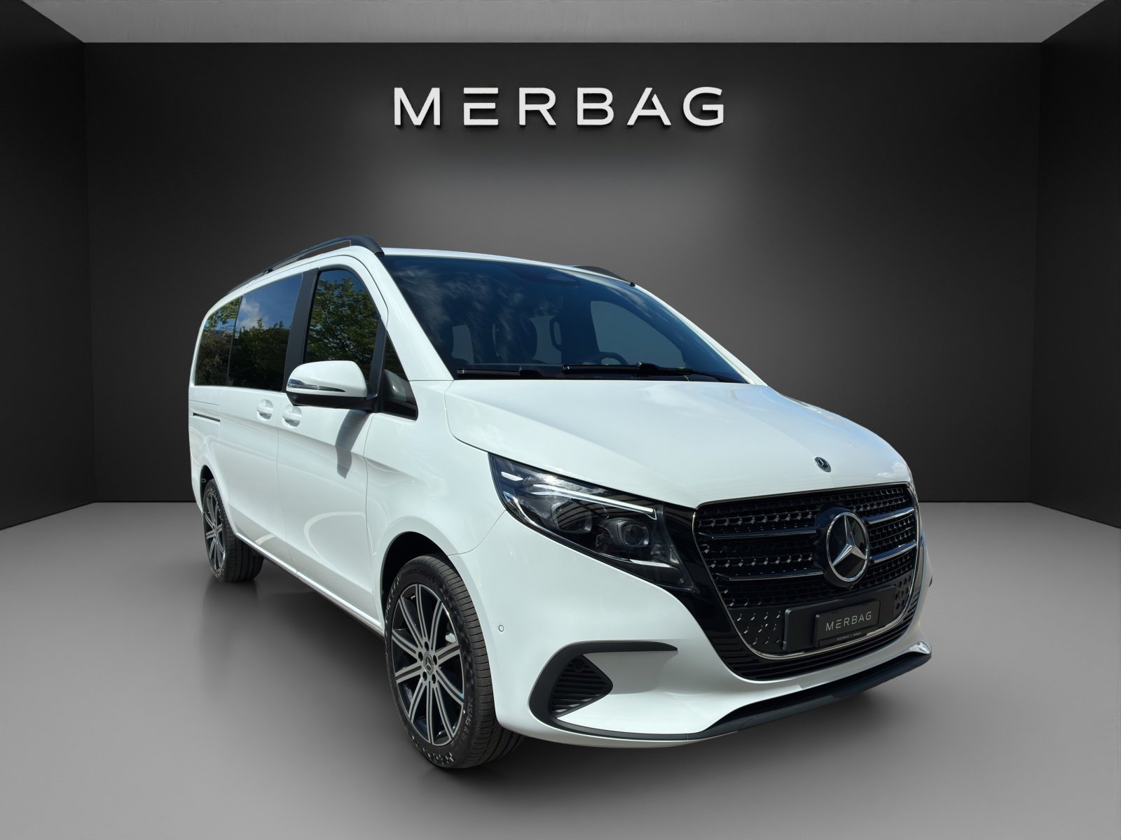 MERCEDES-BENZ V 250 d lang 4Matic Style 9G-Tronic