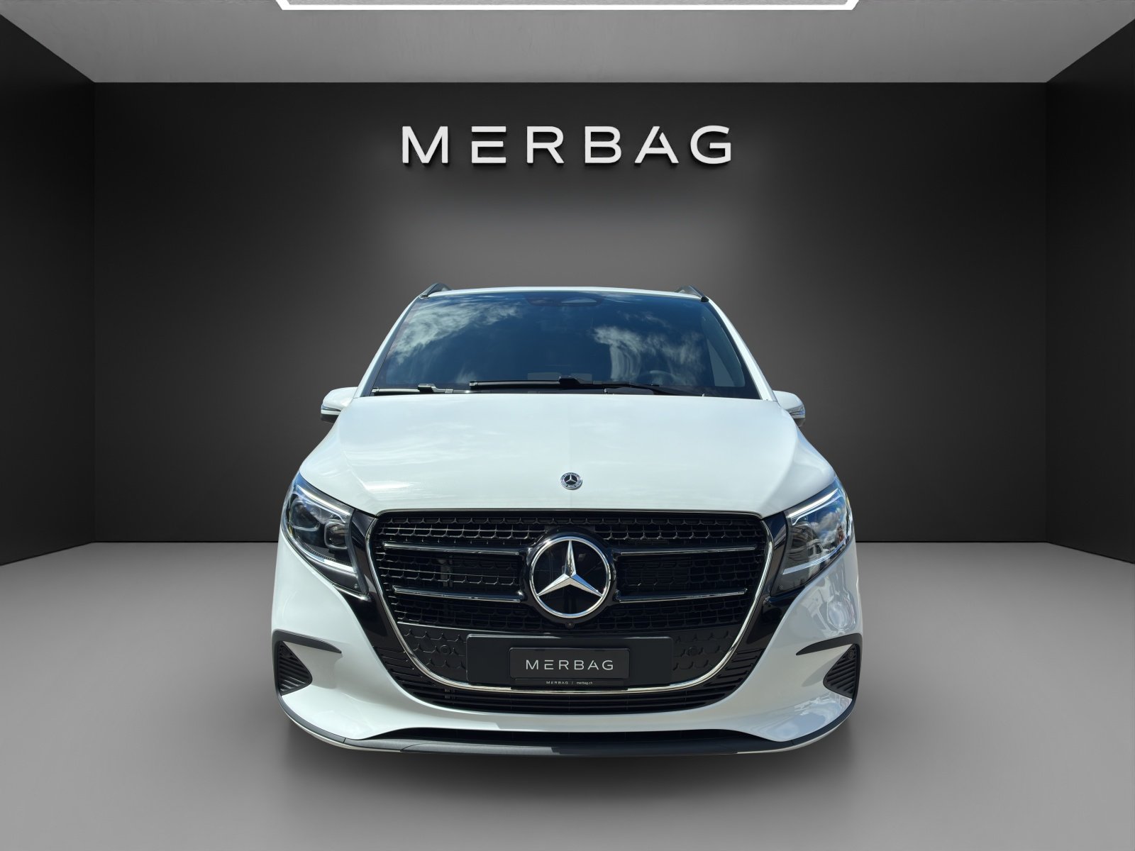 MERCEDES-BENZ V 250 d lang 4Matic Style 9G-Tronic, Diesel, Auto nuove, Automatico - 2