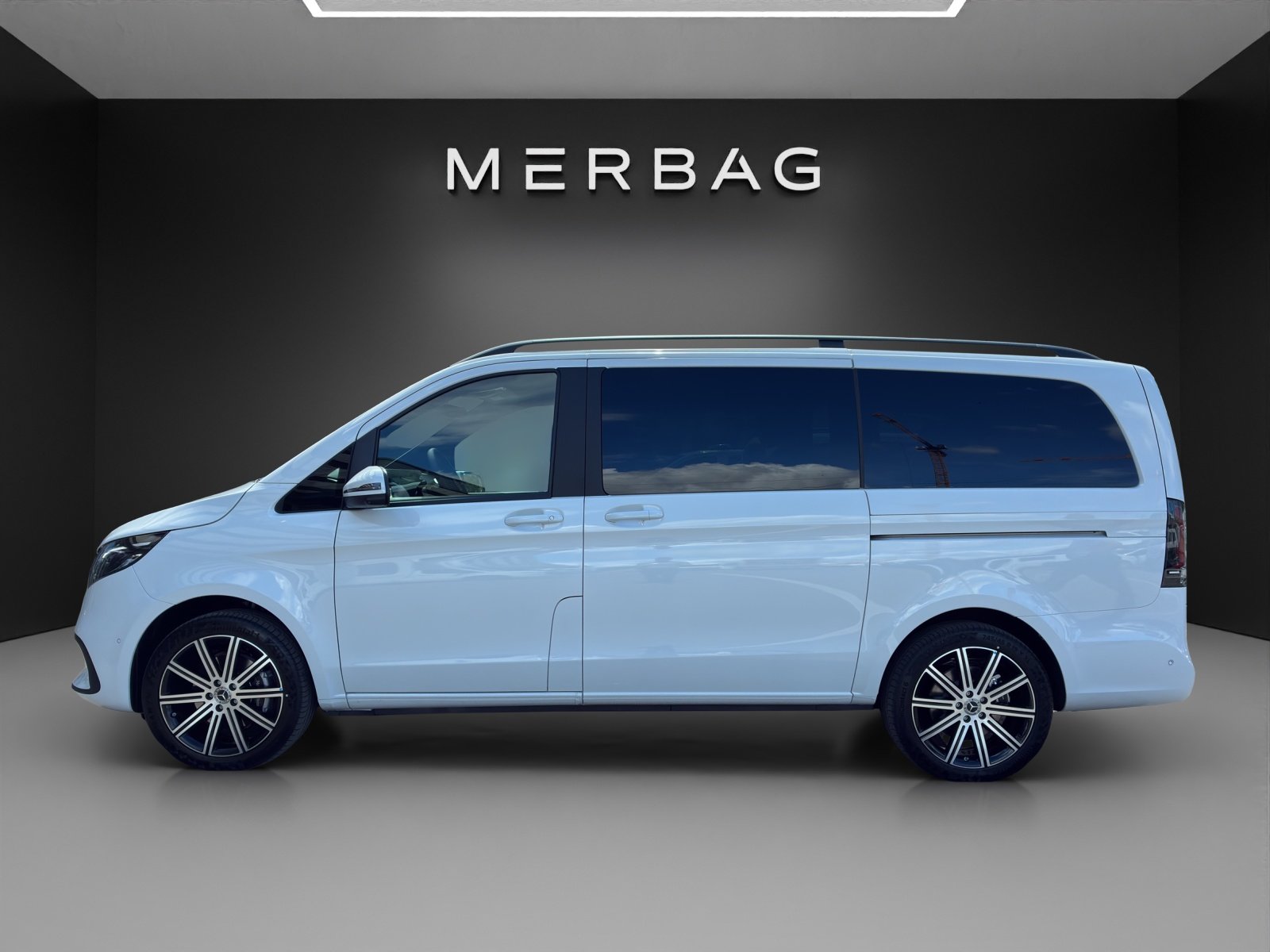 MERCEDES-BENZ V 250 d lang 4Matic Style 9G-Tronic, Diesel, Auto nuove, Automatico - 3
