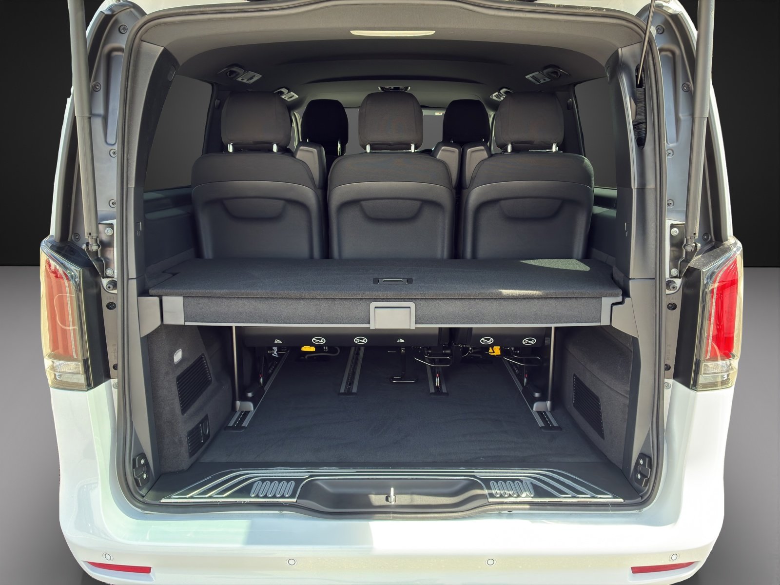 MERCEDES-BENZ V 250 d lang 4Matic Style 9G-Tronic, Diesel, Auto nuove, Automatico - 7