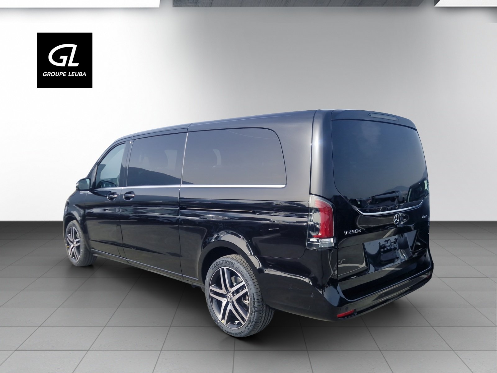MERCEDES-BENZ V 250 d kompakt 4Matic Avantgarde 9G-Tronic, Diesel, Voiture nouvelle, Automatique - 4