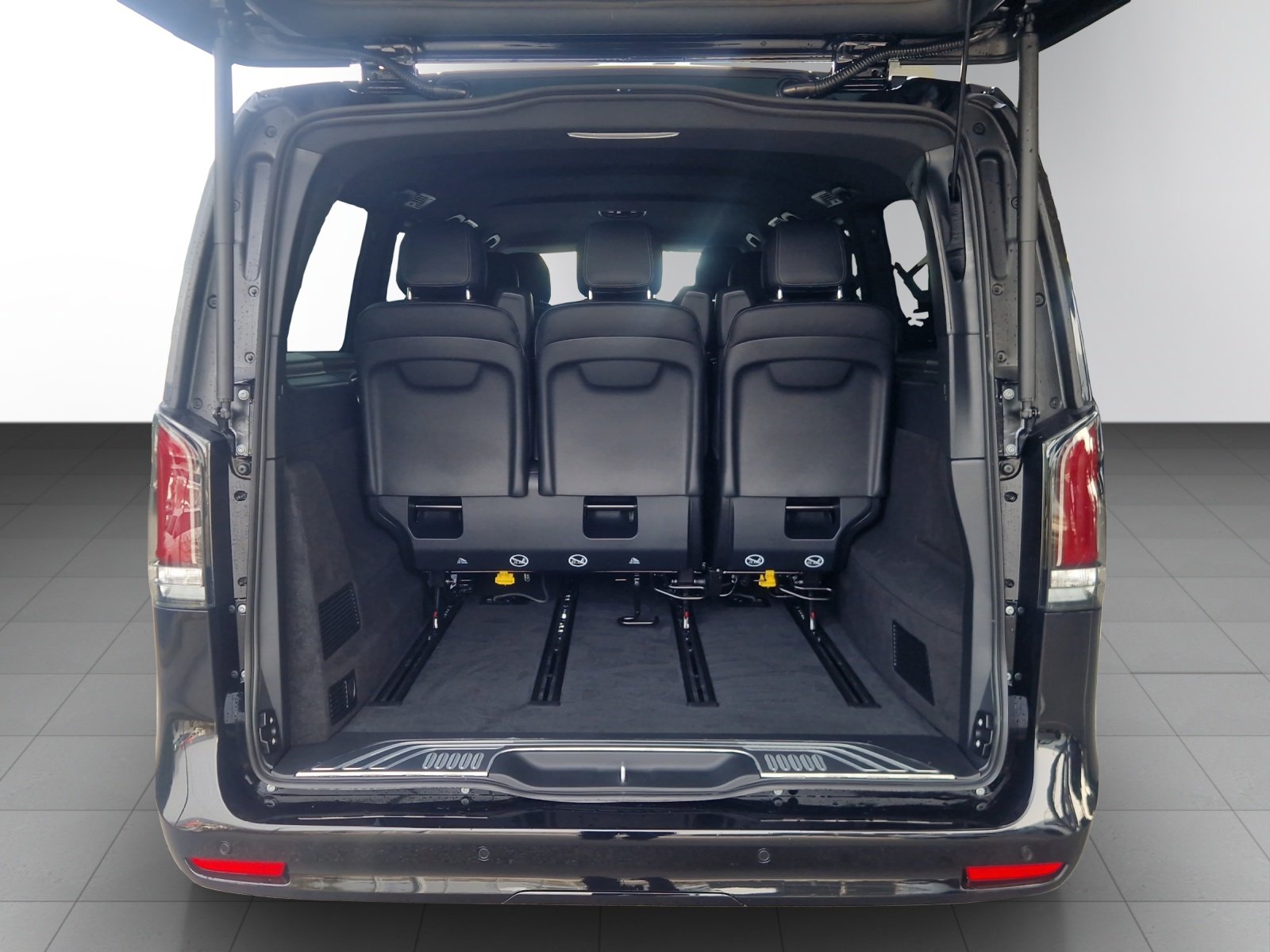 MERCEDES-BENZ V 250 d kompakt 4Matic Avantgarde 9G-Tronic, Diesel, Voiture nouvelle, Automatique - 6