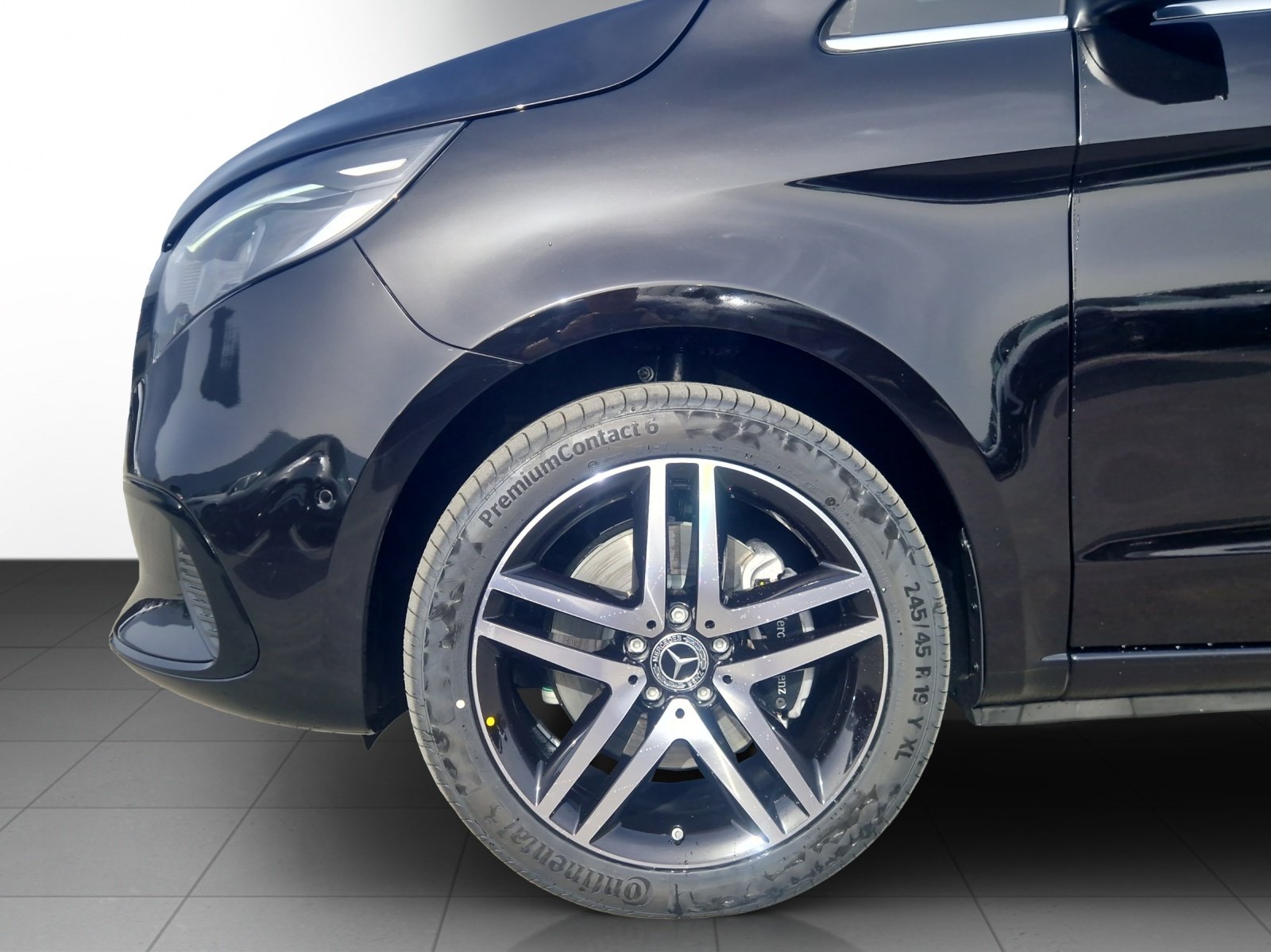 MERCEDES-BENZ V 250 d kompakt 4Matic Avantgarde 9G-Tronic, Diesel, Voiture nouvelle, Automatique - 7