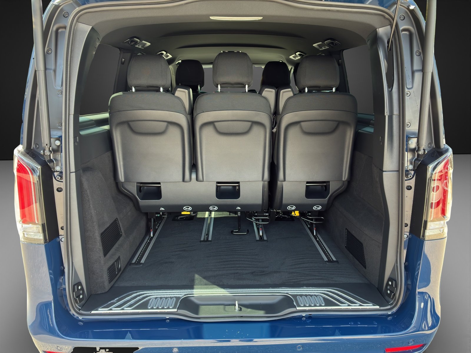 MERCEDES-BENZ V 250 d lang 4Matic Style 9G-Tronic, Diesel, Neuwagen, Automatik - 7