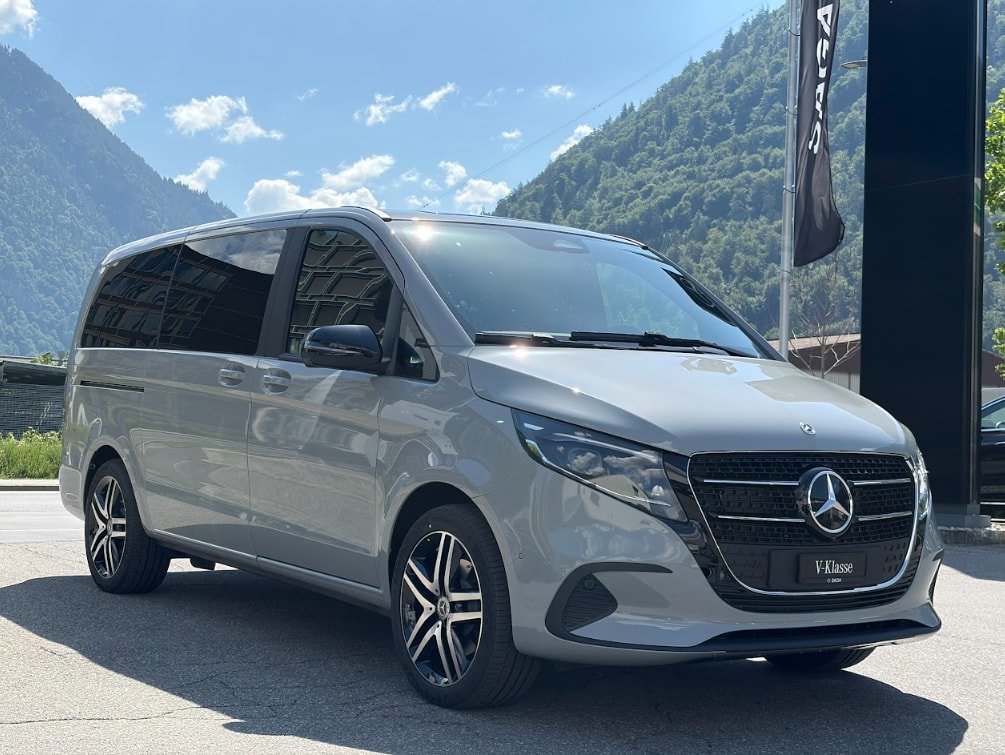 MERCEDES-BENZ V 250 d lang 4Matic Style 9G-Tronic