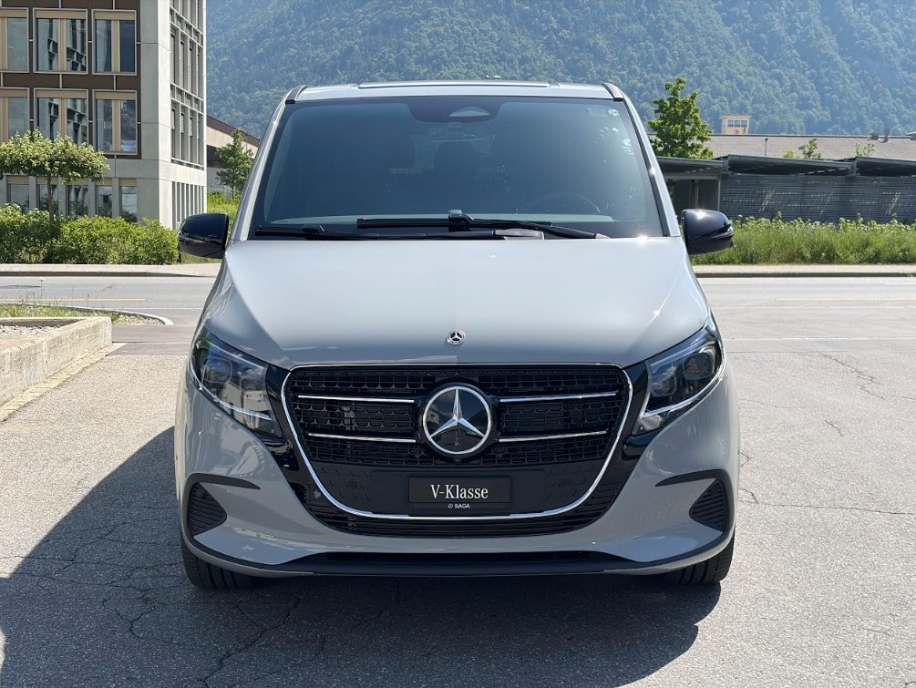 MERCEDES-BENZ V 250 d lang 4Matic Style 9G-Tronic, Diesel, Auto nuove, Automatico - 2