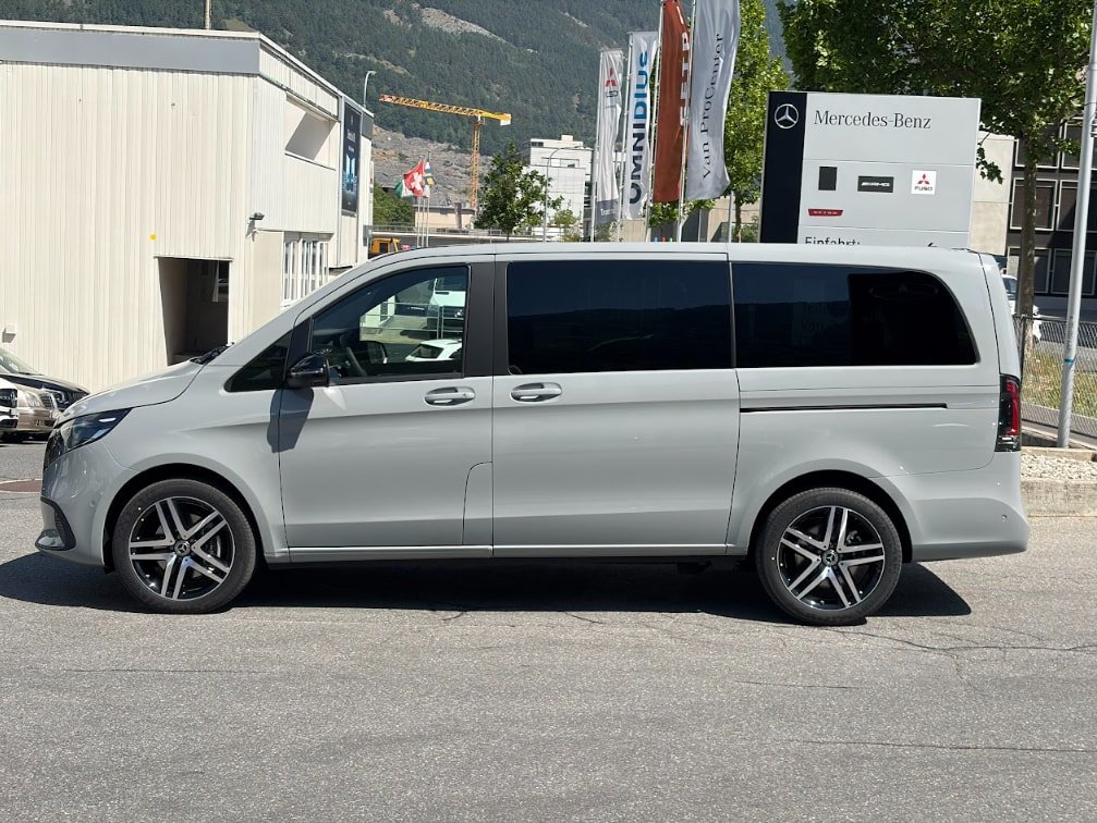 MERCEDES-BENZ V 250 d lang 4Matic Style 9G-Tronic, Diesel, Auto nuove, Automatico - 4