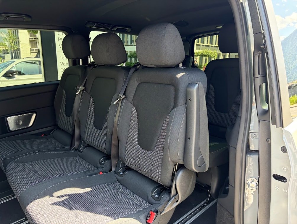 MERCEDES-BENZ V 250 d lang 4Matic Style 9G-Tronic, Diesel, Auto nuove, Automatico - 6