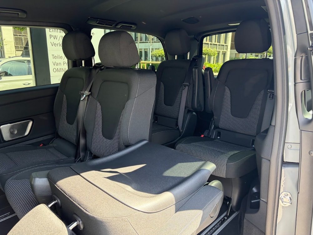 MERCEDES-BENZ V 250 d lang 4Matic Style 9G-Tronic, Diesel, Auto nuove, Automatico - 7