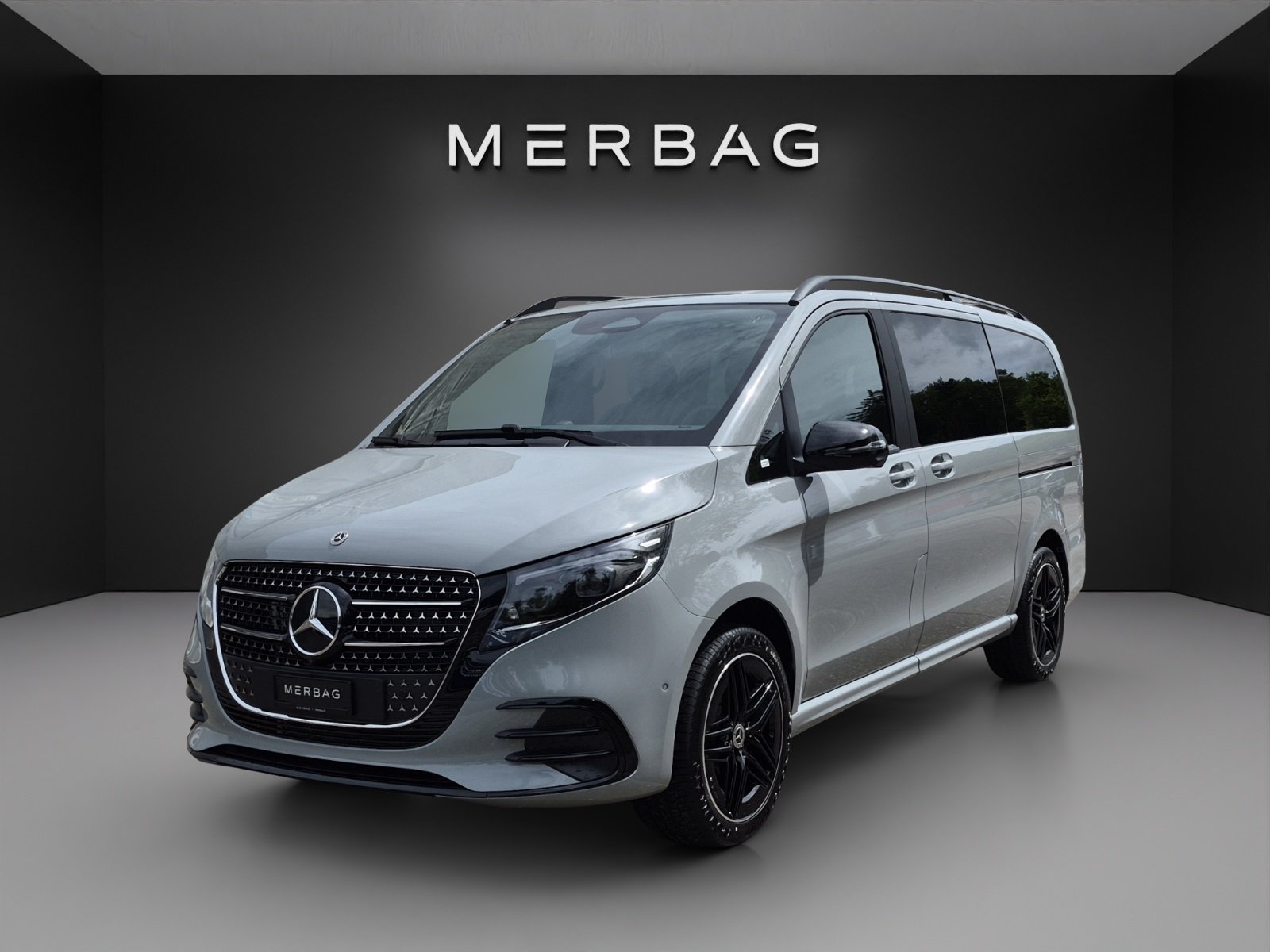 MERCEDES-BENZ V 250 d lang 4Matic Style 9G-Tronic