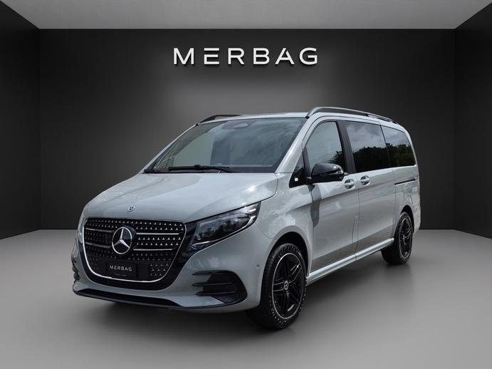 MERCEDES-BENZ V 250 d lang 4Matic Style 9G-Tronic, Diesel, Auto nuove, Automatico
