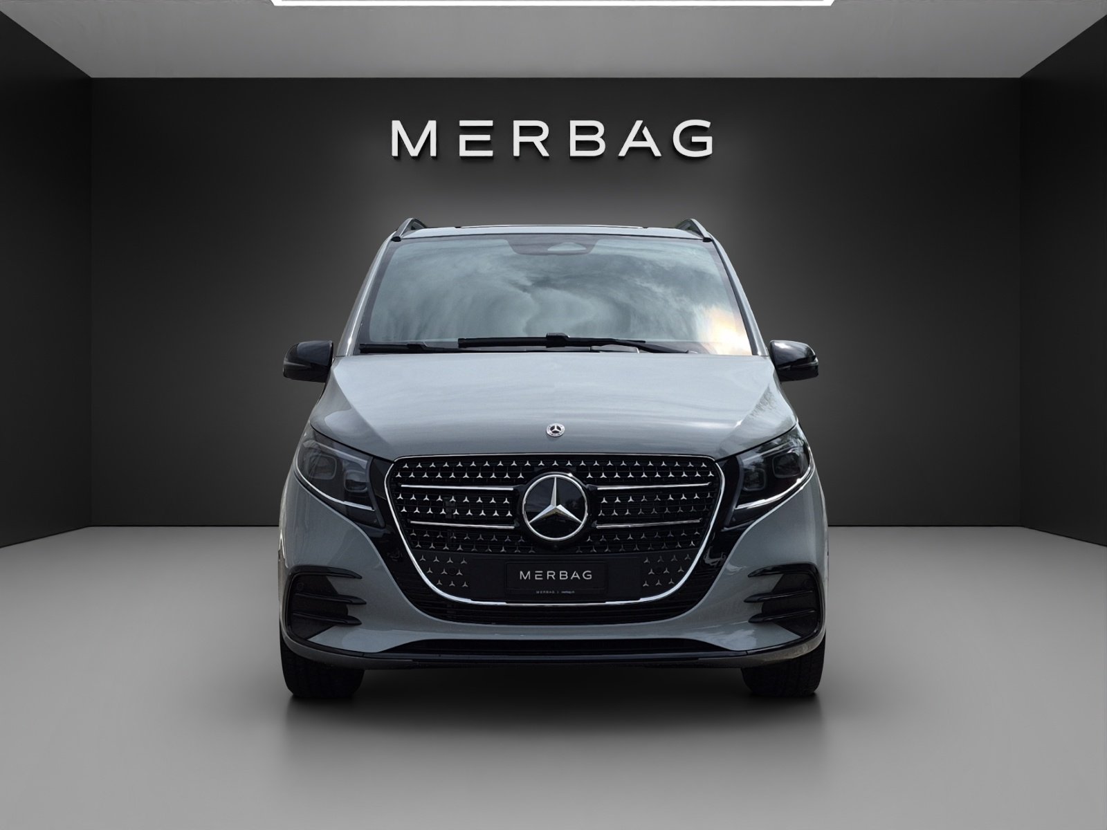 MERCEDES-BENZ V 250 d lang 4Matic Style 9G-Tronic, Diesel, Auto nuove, Automatico - 2