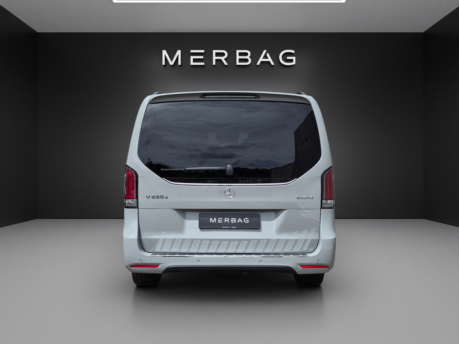 MERCEDES-BENZ V 250 d lang 4Matic Style 9G-Tronic, Diesel, Auto nuove, Automatico - 5