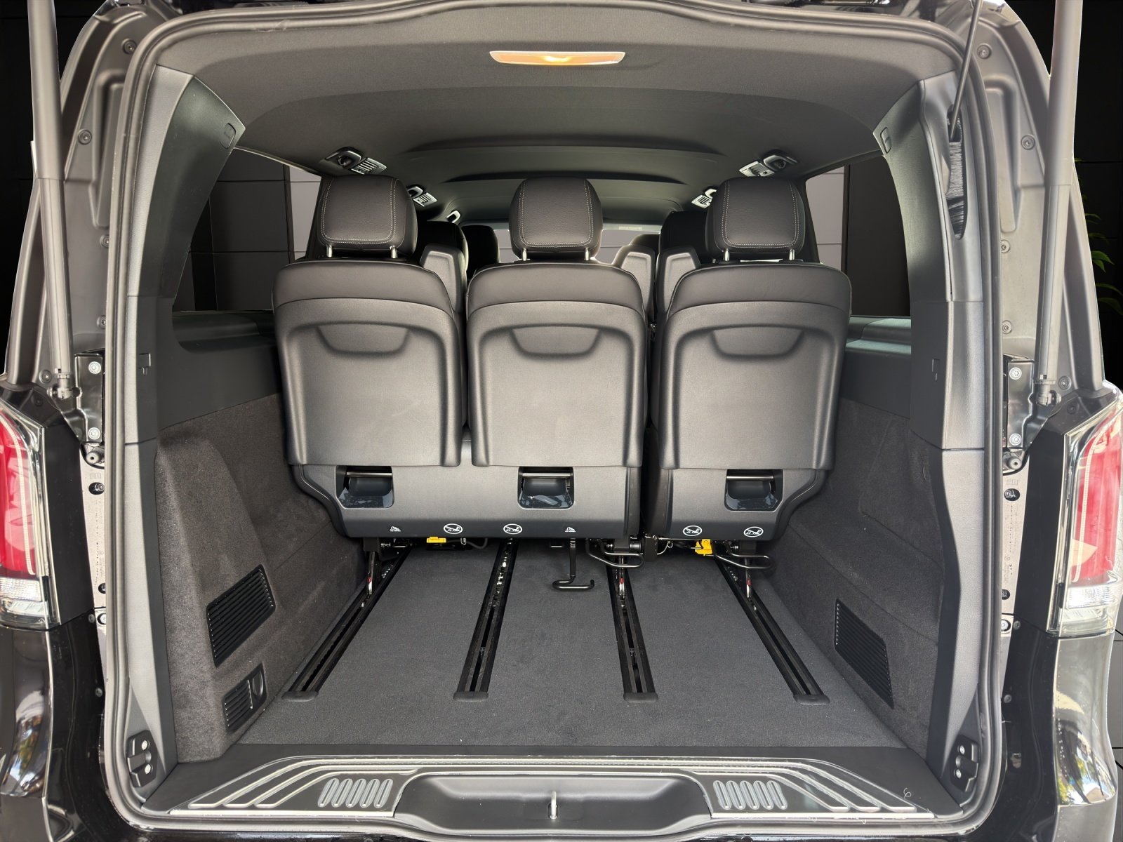 MERCEDES-BENZ V 250 d extralang 4Matic Avantgarde 9G-Tronic, Diesel, New car, Automatic - 6