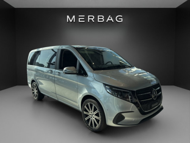 MERCEDES-BENZ V 250 d lang 4M Style