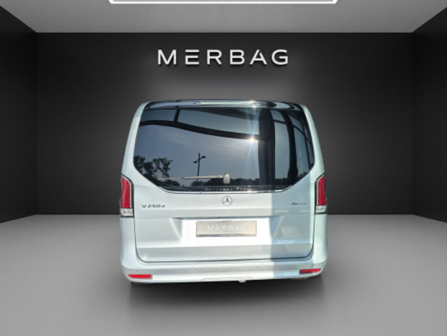 MERCEDES-BENZ V 250 d lang 4M Style, Diesel, Auto nuove, Automatico - 5