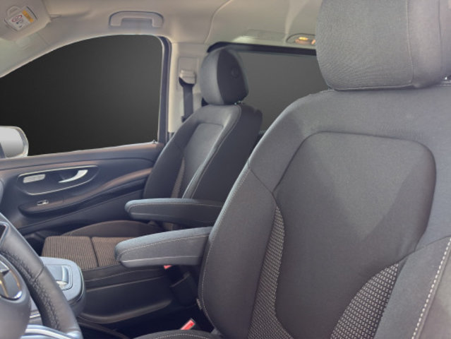 MERCEDES-BENZ V 250 d lang 4M Style, Diesel, Auto nuove, Automatico - 7