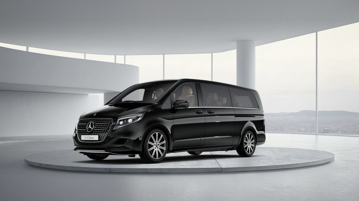 MERCEDES-BENZ V 250 d extralang 4Matic Avantgarde 9G-Tronic